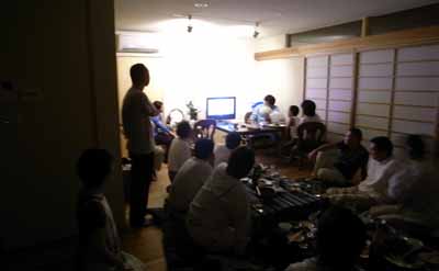 上映会